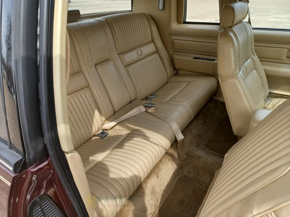 1987 Cadillac Eldorado 11th Gen - Image 8 of 19