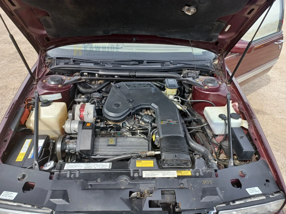 1987 Cadillac Eldorado 11th Gen - Image 14 of 19