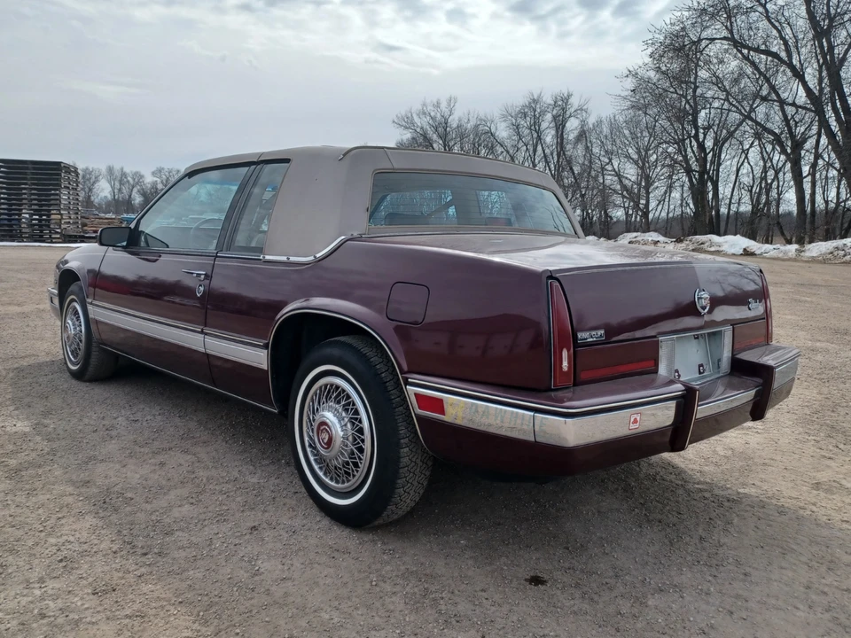 1987 Cadillac Eldorado 11th Gen - Image 2 of 19