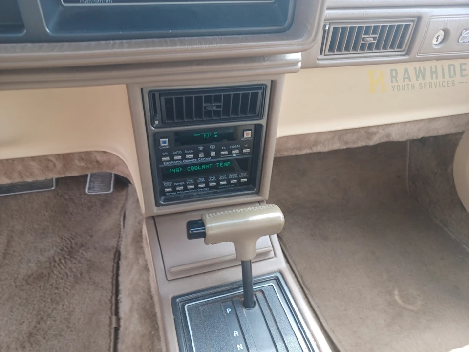 1987 Cadillac Eldorado 11th Gen - Image 13 of 19