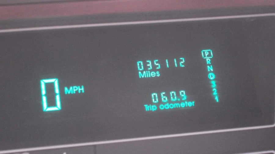 1987 Cadillac Eldorado 11th Gen - Image 6 of 9