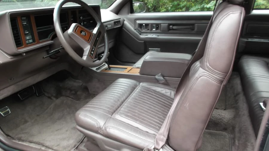 1987 Cadillac Eldorado 11th Gen - Image 2 of 9