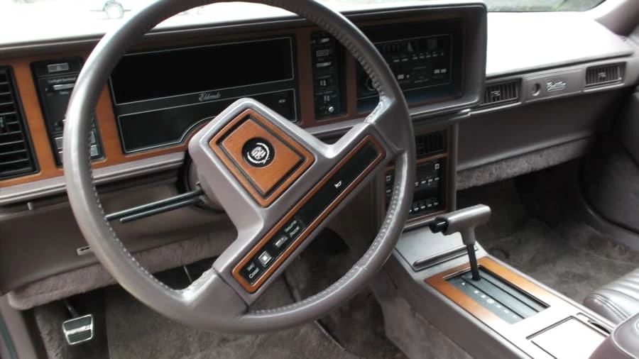 1987 Cadillac Eldorado 11th Gen - Image 3 of 9