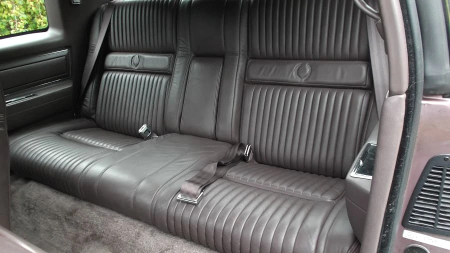 1987 Cadillac Eldorado 11th Gen - Image 4 of 9