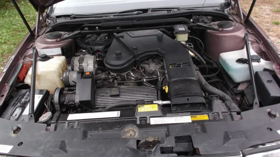1987 Cadillac Eldorado 11th Gen - Image 5 of 9
