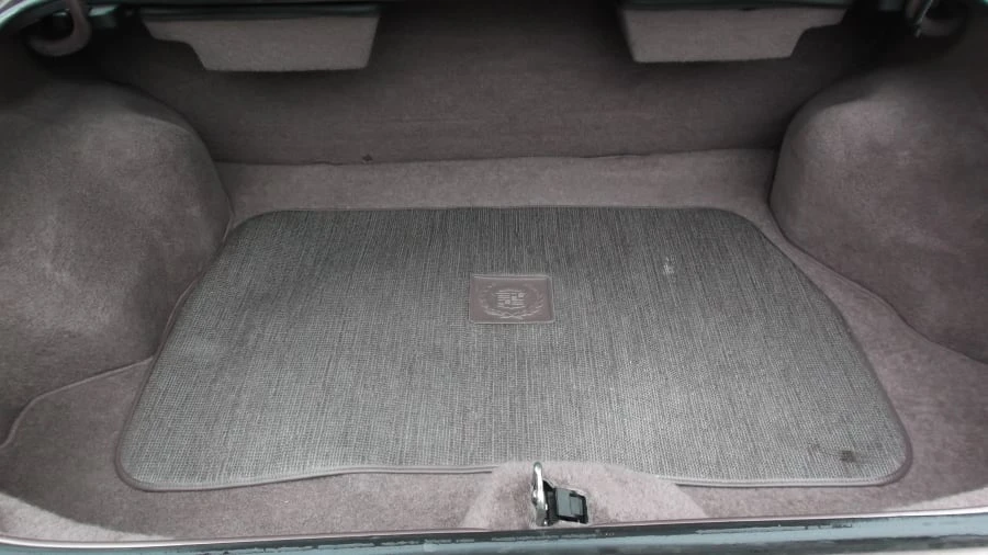 1987 Cadillac Eldorado 11th Gen - Image 7 of 9