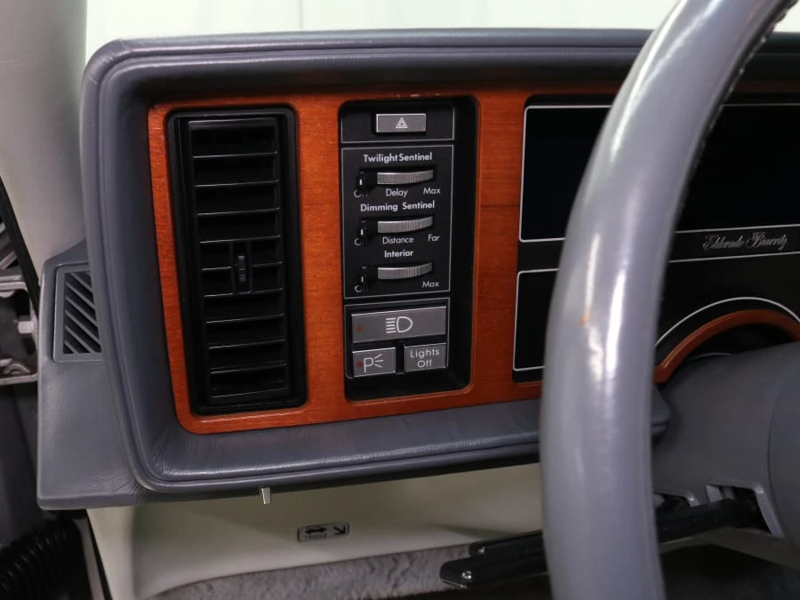 1987 Cadillac Eldorado 11th Gen - Image 30 of 31