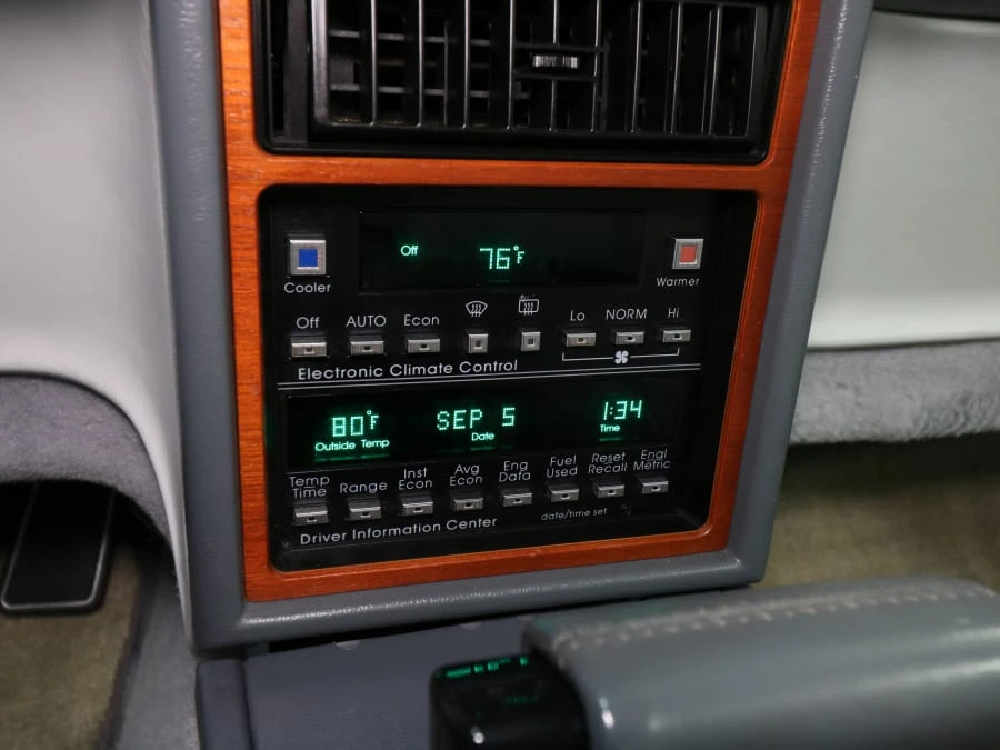 1987 Cadillac Eldorado 11th Gen - Image 31 of 31
