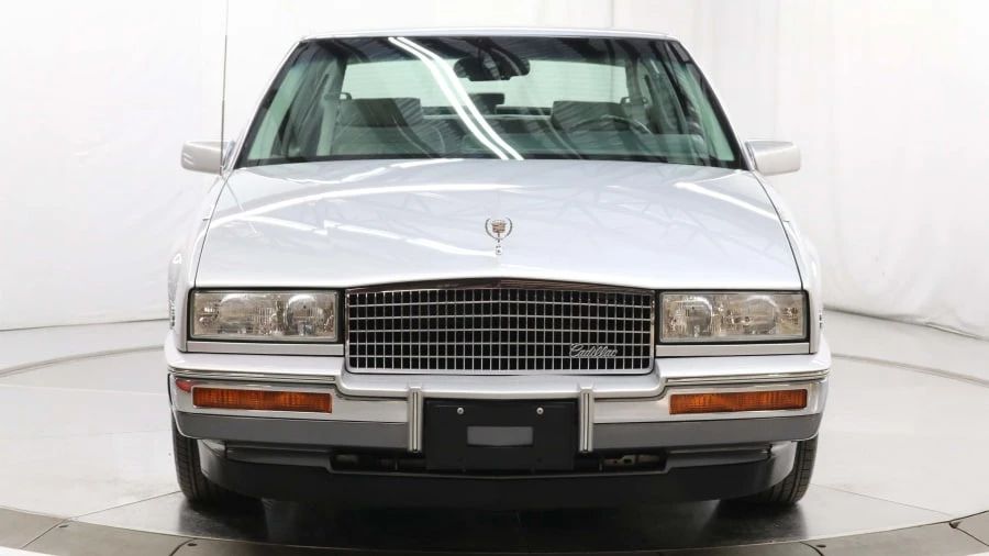 1987 Cadillac Eldorado 11th Gen - Image 4 of 31