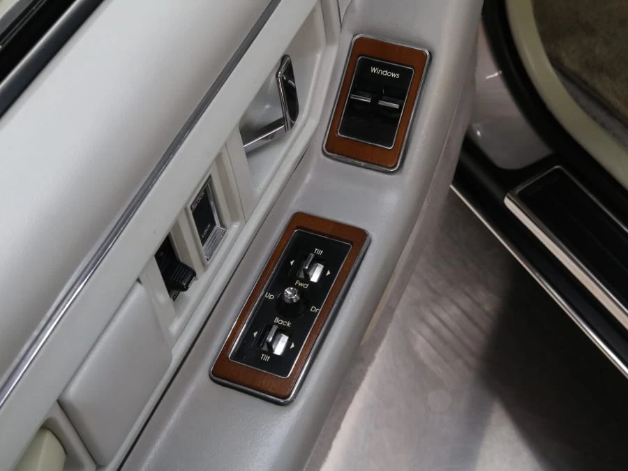 1987 Cadillac Eldorado 11th Gen - Image 29 of 31