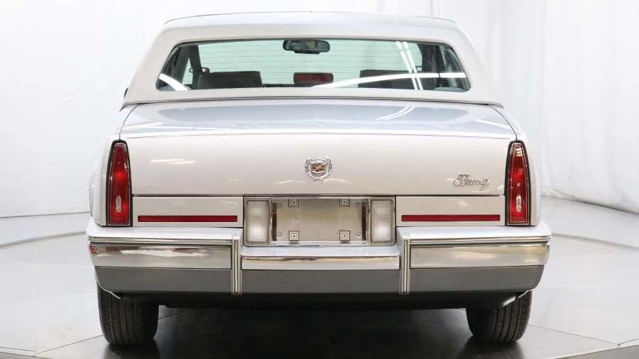 1987 Cadillac Eldorado 11th Gen - Image 5 of 31