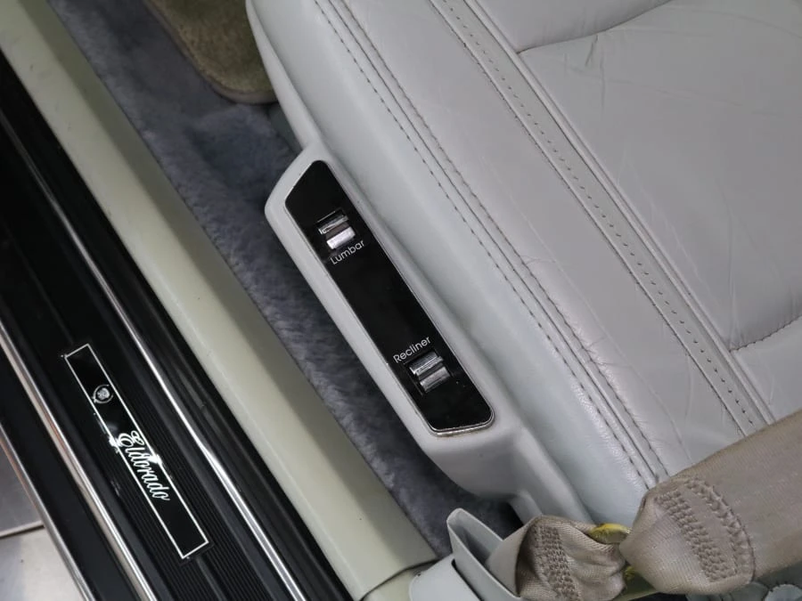 1987 Cadillac Eldorado 11th Gen - Image 27 of 31