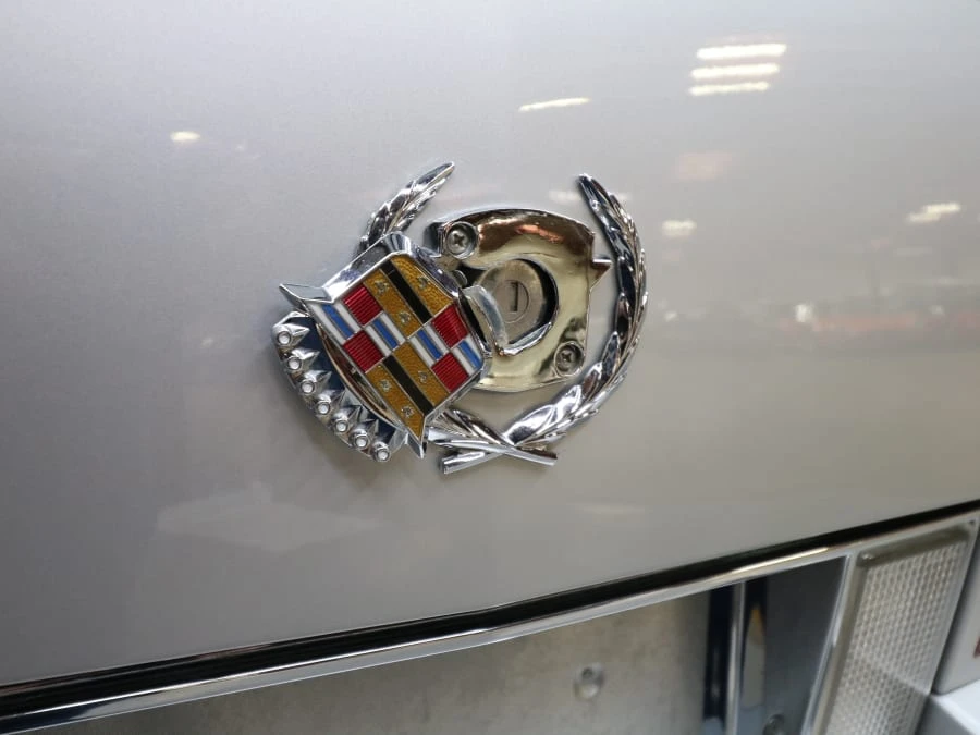 1987 Cadillac Eldorado 11th Gen - Image 18 of 31