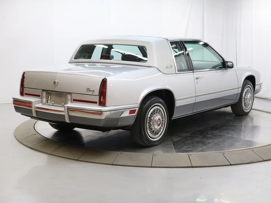1987 Cadillac Eldorado 11th Gen - Image 3 of 31