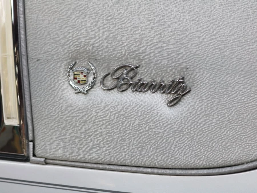 1987 Cadillac Eldorado 11th Gen - Image 24 of 31