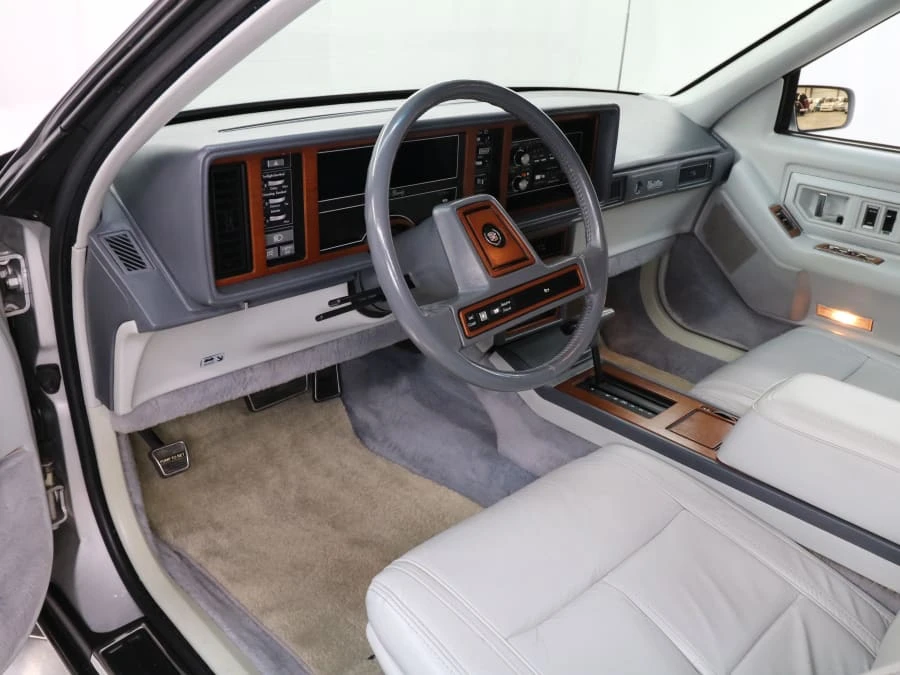1987 Cadillac Eldorado 11th Gen - Image 25 of 31