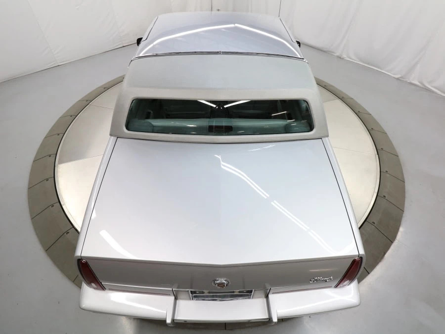 1987 Cadillac Eldorado 11th Gen - Image 22 of 31