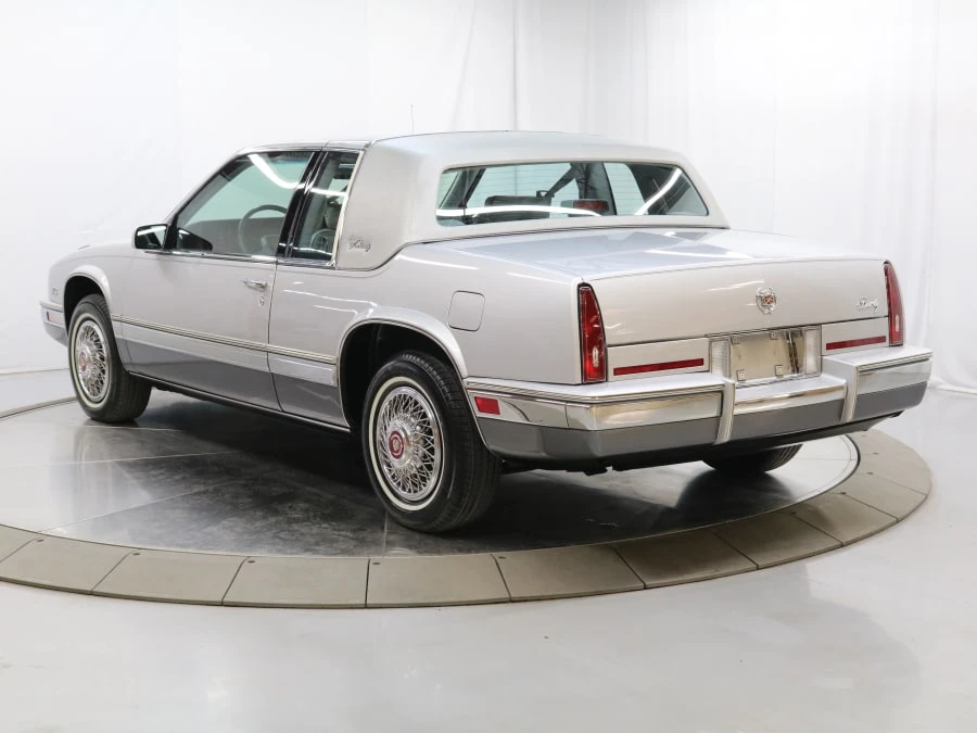 1987 Cadillac Eldorado 11th Gen - Image 7 of 31