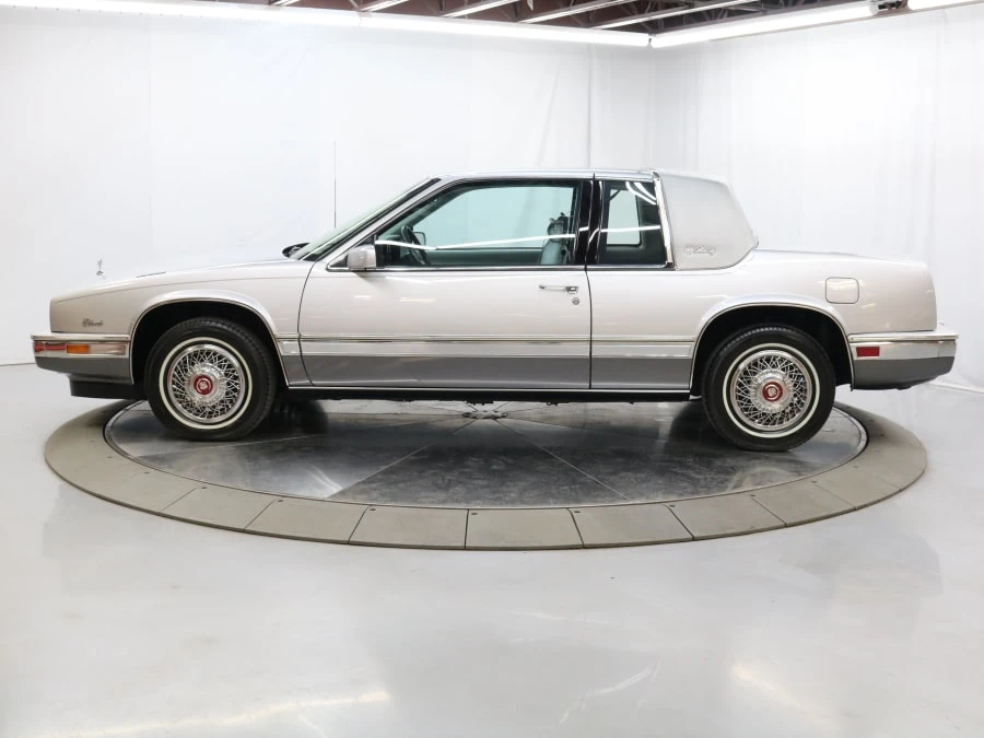 1987 Cadillac Eldorado 11th Gen - Image 2 of 31