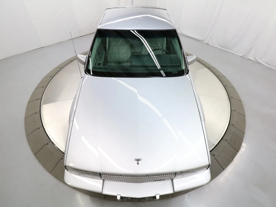 1987 Cadillac Eldorado 11th Gen - Image 21 of 31