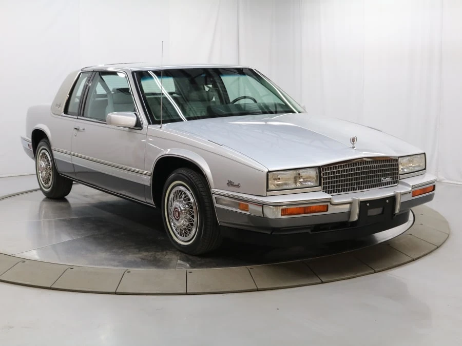 1987 Cadillac Eldorado 11th Gen - Image 6 of 31