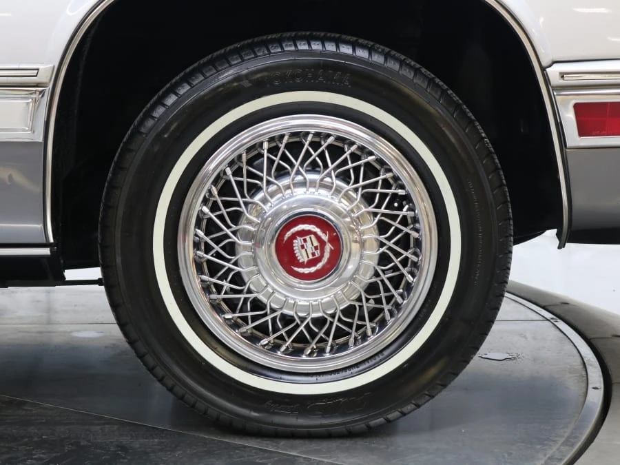 1987 Cadillac Eldorado 11th Gen - Image 13 of 31