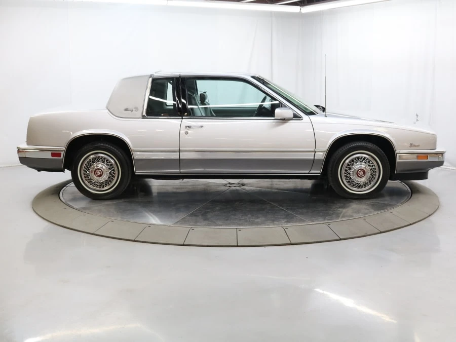 1987 Cadillac Eldorado 11th Gen - Image 8 of 31