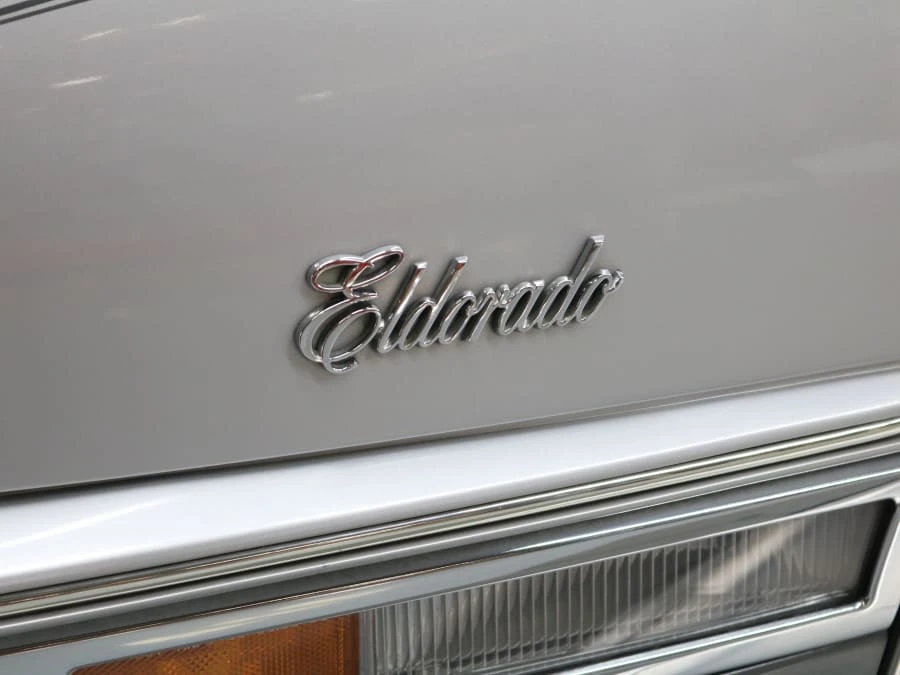 1987 Cadillac Eldorado 11th Gen - Image 16 of 31