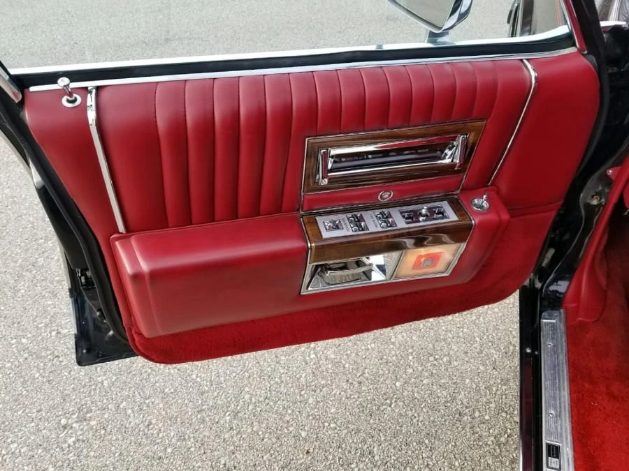 1987 Cadillac Fleetwood - Image 3 of 9