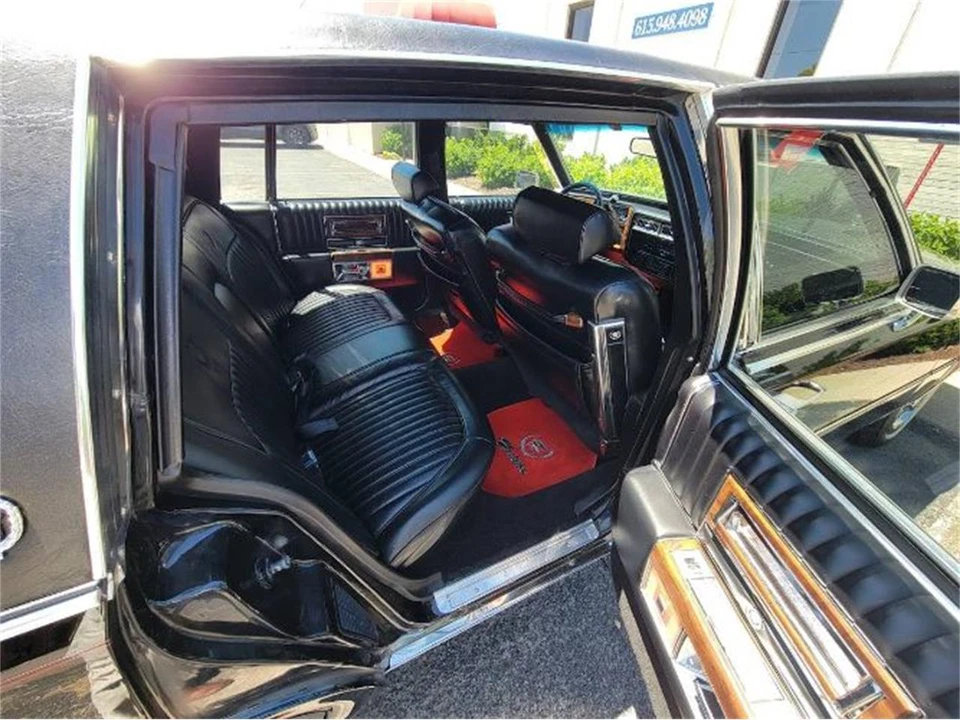 1987 Cadillac Fleetwood - Image 7 of 12