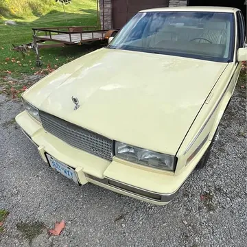 1987 Cadillac Seville