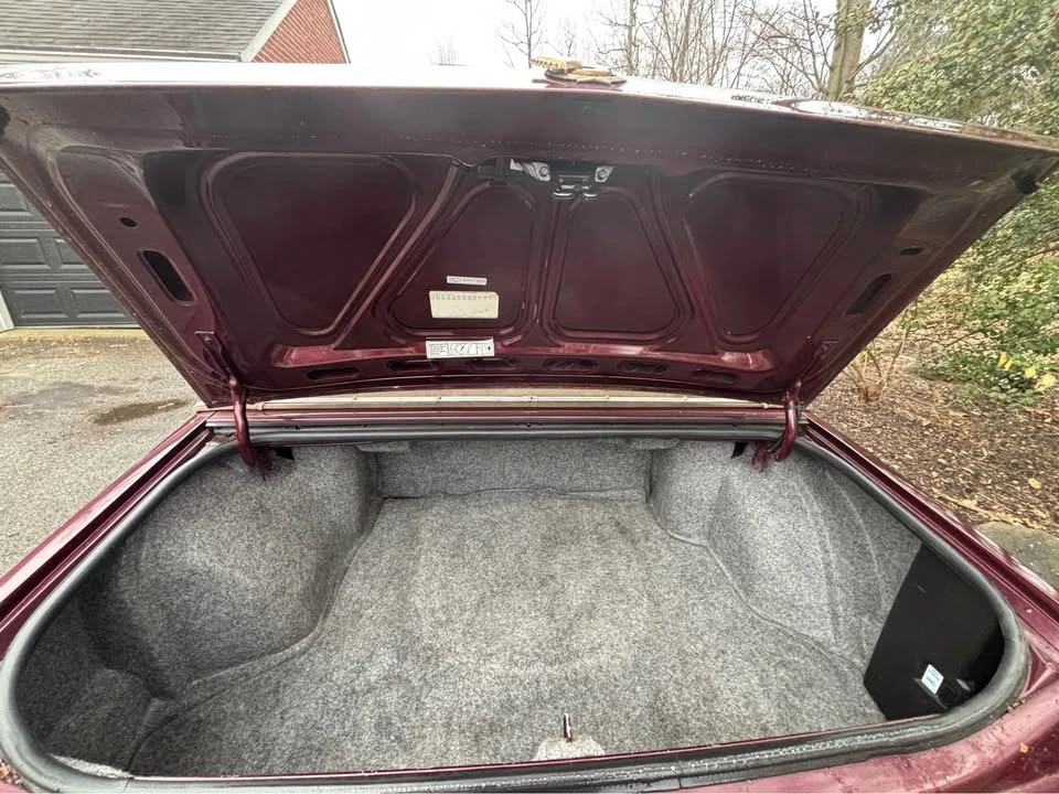 1987 Cadillac DeVille 6th Gen - Image 6 of 6