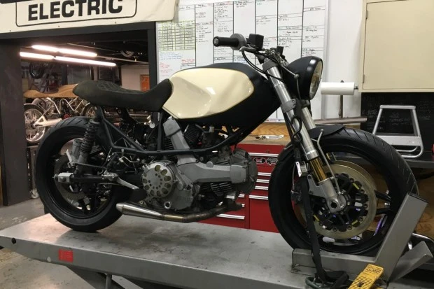 1987 Cagiva - Image 3 of 6