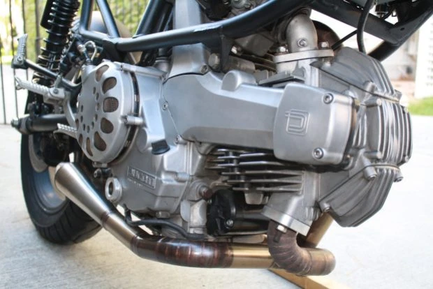 1987 Cagiva - Image 5 of 6