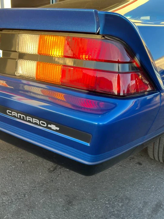 1987 Chevrolet Camaro 3rd Gen - Image 21 of 23