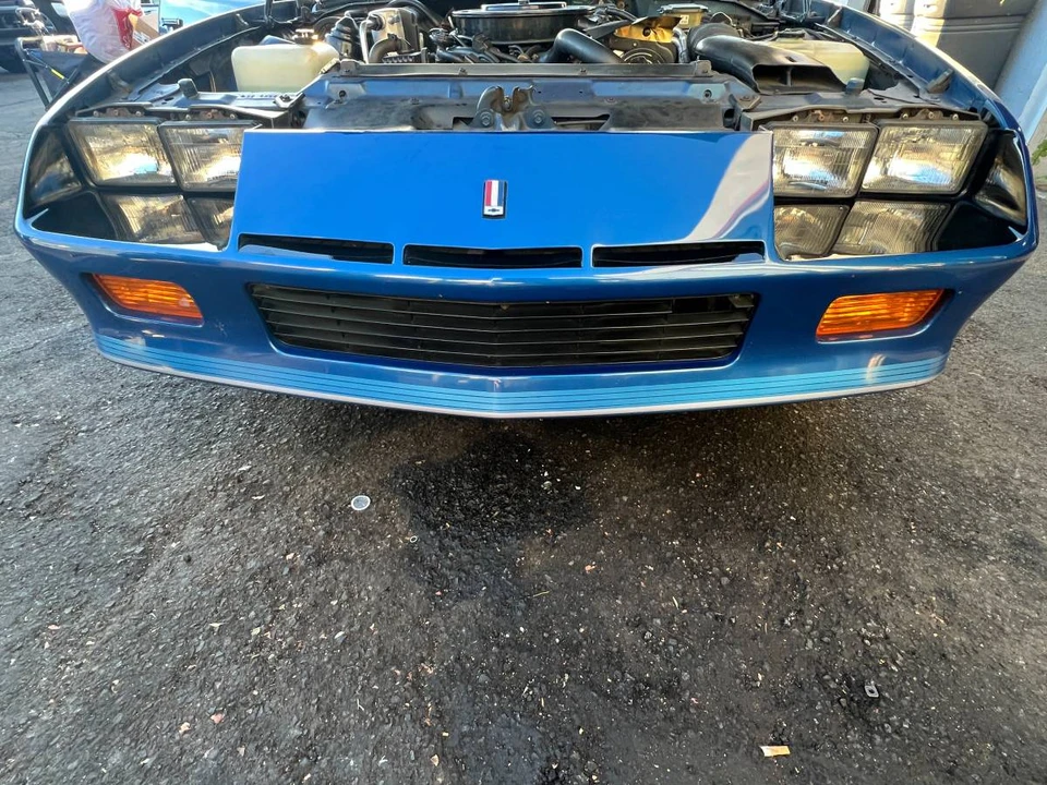 1987 Chevrolet Camaro 3rd Gen - Image 19 of 23