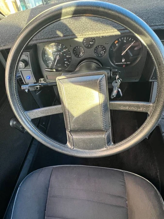 1987 Chevrolet Camaro 3rd Gen - Image 10 of 23