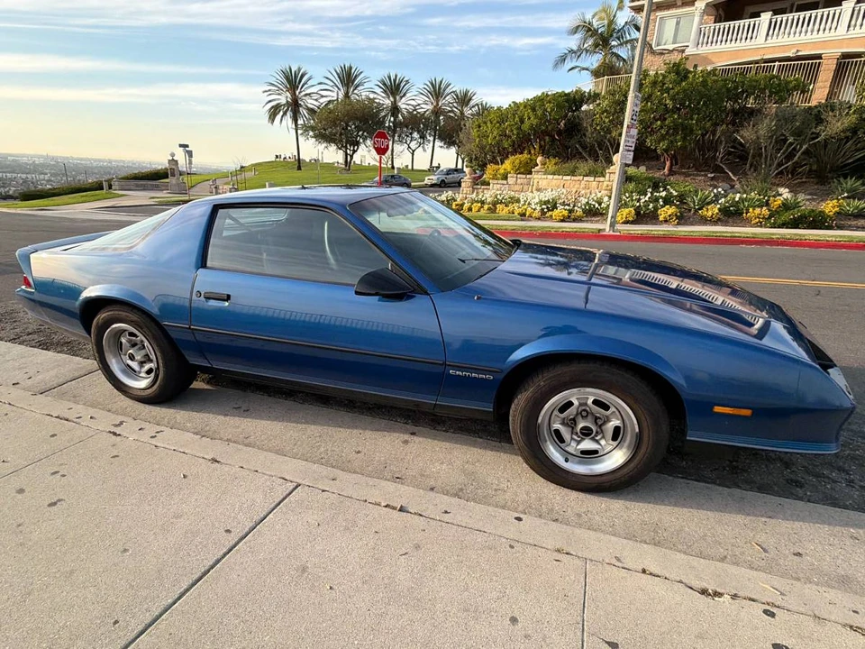1987 Chevrolet Camaro 3rd Gen - Image 14 of 23