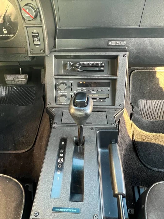 1987 Chevrolet Camaro 3rd Gen - Image 7 of 23