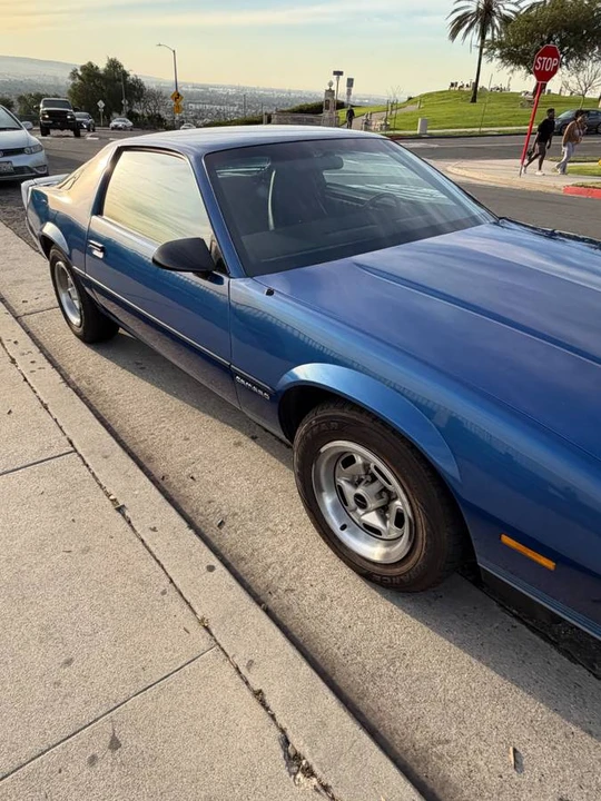 1987 Chevrolet Camaro 3rd Gen - Image 11 of 23