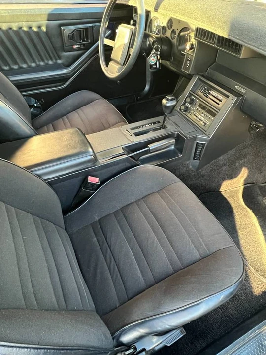 1987 Chevrolet Camaro 3rd Gen - Image 5 of 23