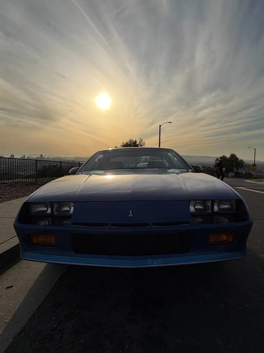 1987 Chevrolet Camaro 3rd Gen - Image 3 of 23
