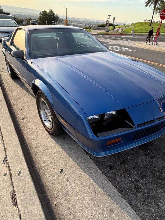 1987 Chevrolet Camaro 3rd Gen - Image 4 of 23