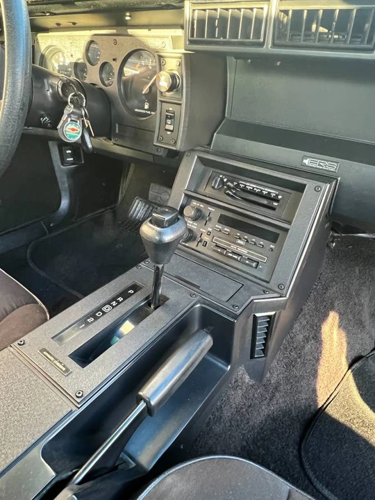 1987 Chevrolet Camaro 3rd Gen - Image 6 of 23