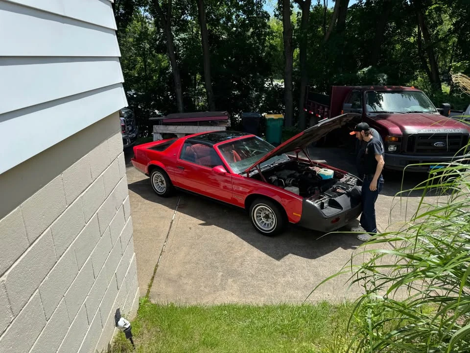 1987 Chevrolet Camaro 3rd Gen - Image 2 of 8