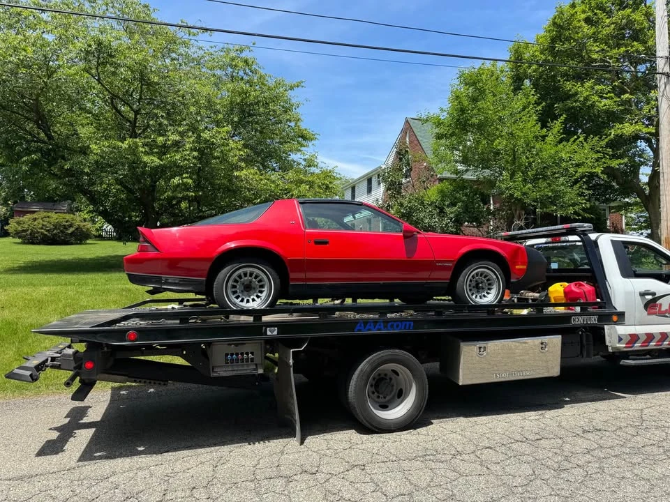1987 Chevrolet Camaro 3rd Gen - Image 4 of 8