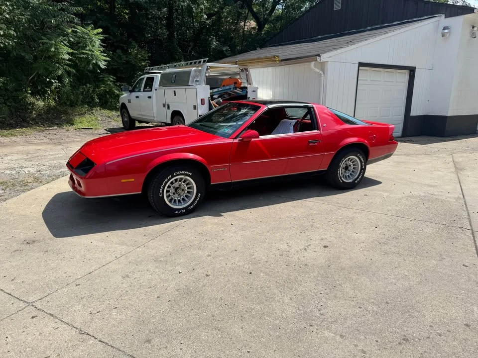 1987 Chevrolet Camaro 3rd Gen - Image 6 of 8