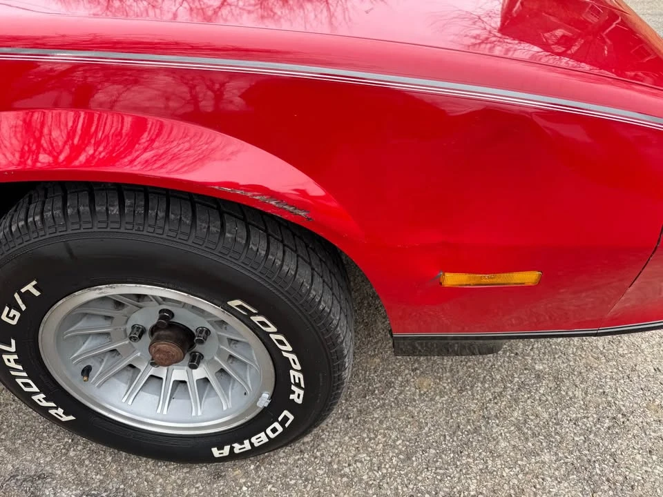 1987 Chevrolet Camaro 3rd Gen - Image 9 of 9