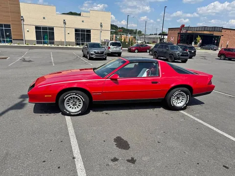 1987 Chevrolet Camaro LT