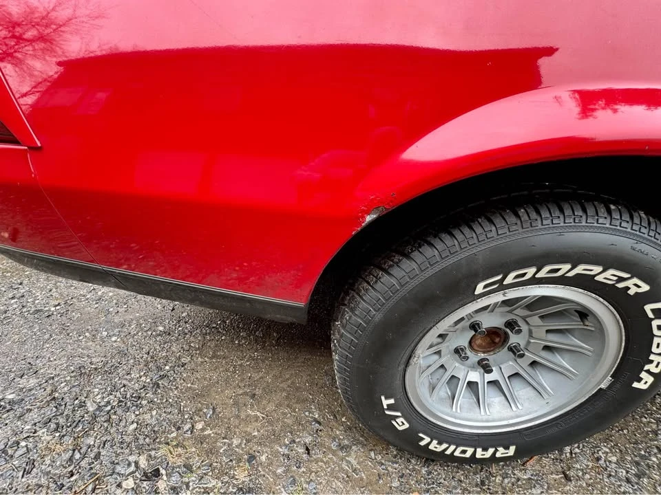 1987 Chevrolet Camaro 3rd Gen - Image 8 of 9